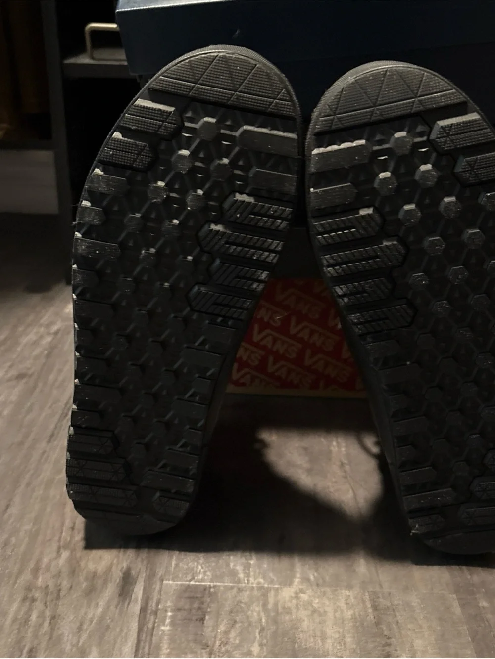 Vans 